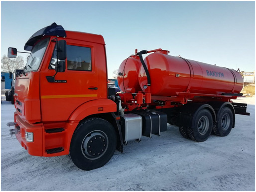 Ассенизатор КО- 505А – 10 м3