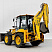 Экскаватор–погрузчик Komatsu WB93R 5EO
