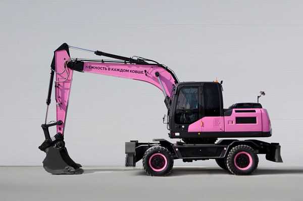 Колесный экскаватор XCMG XE180WD