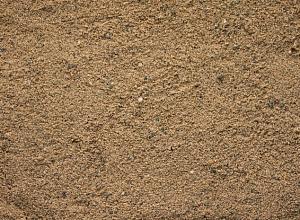 Песок строительный природный мытый (Камышлов), 1 класс