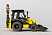 Экскаватор-погрузчик New Holland B80B - экс. ковш на 600 мм.