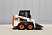 Мини–погрузчик BOBCAT S100