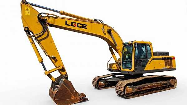 Гусеничный экскаватор LGCE 330 