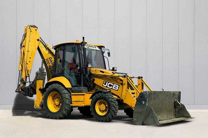 Аренда экскаватора-погрузчика JCB 3CX Super Екатеринбурге - Дана 96