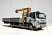 Манипулятор MITSUBISHI FUSO — кран 3 т, кузов 5 т